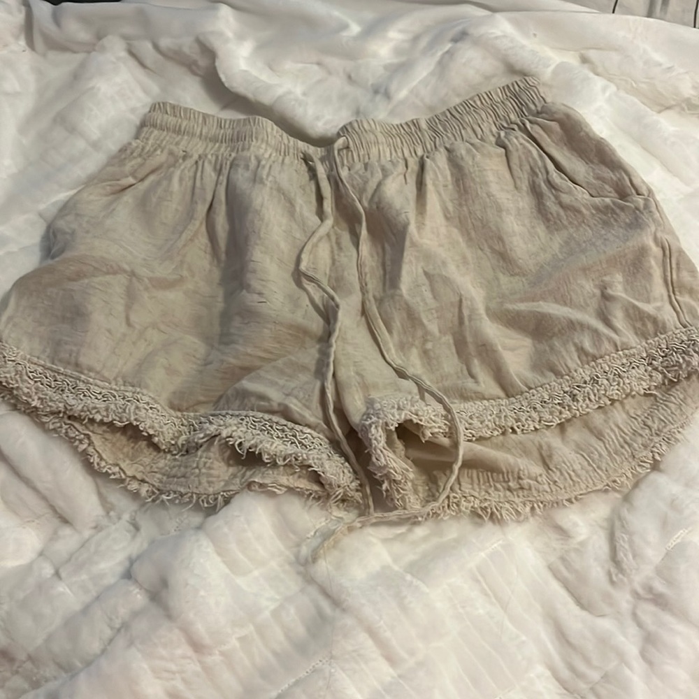 Barely worn